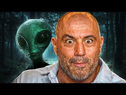 5 Scariest ALIEN Stories In Joe Rogan History