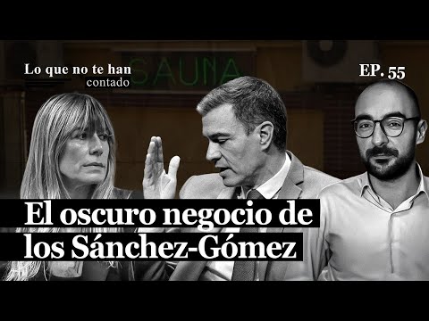 Lo que no te han contado de las saunas de la familia Sánchez-Gómez