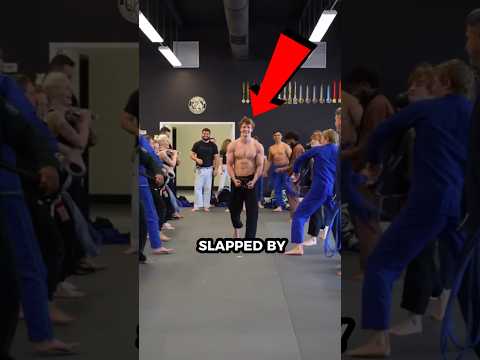 Why They’re Hitting Him 😳