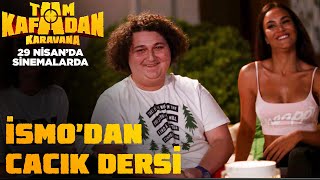 İsmo'dan Cacık Dersi 😂 - Tam Kafadan Karavana Sinemalarda