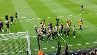 Wolves Women - Going Up
