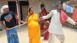 Maithili Comedy 2025 | दामाद आ सासु के भागल किस्सा 🤣 | Chunalal Dhorba