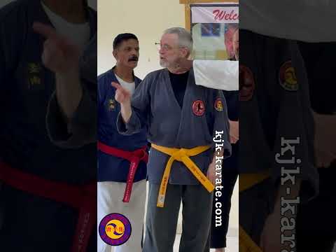 Essential Training Tip #karate #martialarts #kempo #kyushojitsu #kyusho