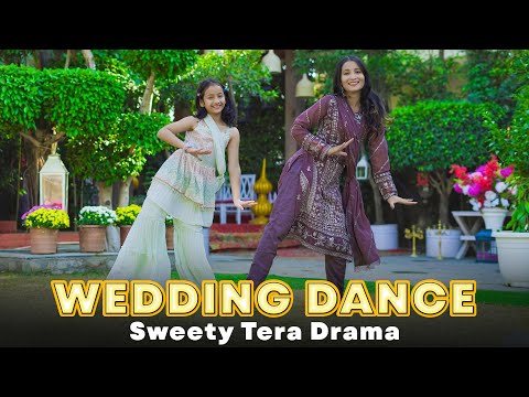 Sweety Tera Drama | Wedding Dance | Sangeet Dance | Geeta Bagdwal Choreography