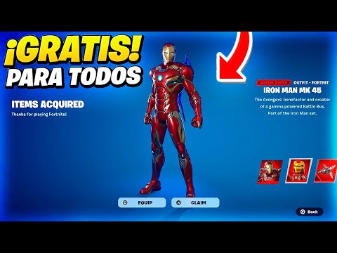 Como CONSEGUIR SKINS de la tienda GRATIS Fortnite Capitulo 5 Temporada 4 😱 SKIN EXCLUSIVAS GRATIS 😨