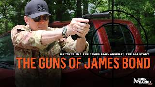 James Bond’s Walther Arsenal | The PPK, P99 & 007’s Iconic Guns