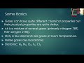 Properties and Behavior of Gases