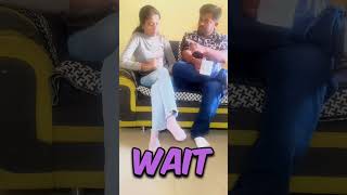Bach gya #trending #comedy #love #comedyshorts #husbandwifefun #funnujokes #funny #comedyvideos