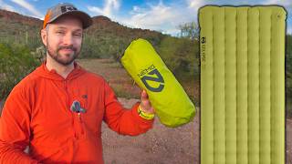 THE BEST ALL-AROUND SLEEPING PAD EVER? // Nemo Eclipse All-Season