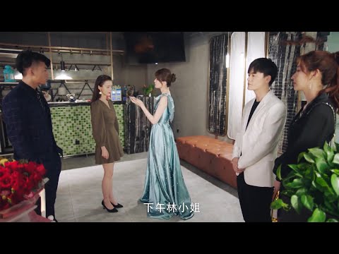 💢男友出軌，灰姑娘轉身成為公司最大股東！1個電話把狗男女趕出公司！【小风暴之时间的玫瑰】