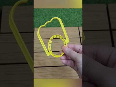 Ocho trucos increÃbles que puedes hacer con estos ganchos de potes plásticos