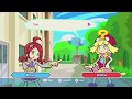 Dimensions and Character Objectives