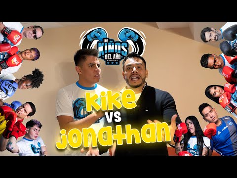 😱JONATHAN ESTRADA y KIKE JAV en los KIÑOS del AÑO Guayaquil? 🤜🏻 | Kike Jav
