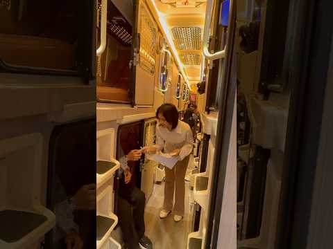 KALIAN MUNGKIN GA PERCAYA⁉️KABIN SLEEPER BUS SEMEWAH INI..!! #juragan99 #short