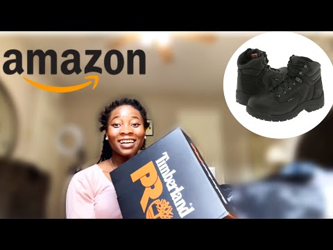 best shoes for amazon warehouse