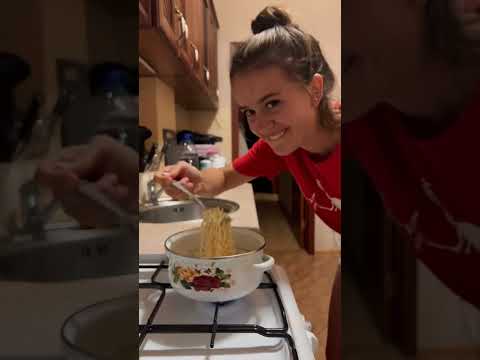 Супер-острая корейская лапша