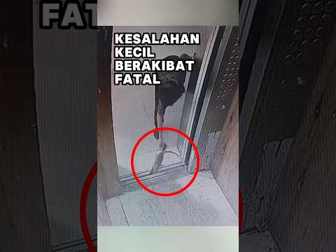 Kesalahan Kecil Berakibat Fatal