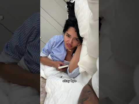 Flirting with customer service prank on Fiancé #shorts #kbandkarla