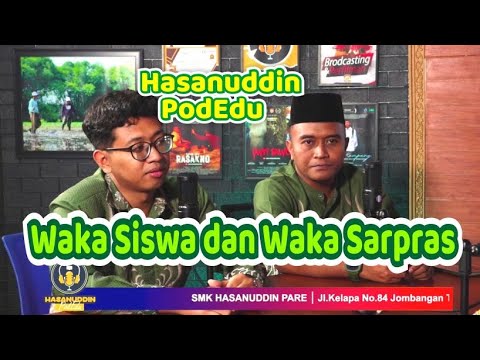 HasanuddinPodEdu # 6 I Sekolah di Bulan Ramadhan