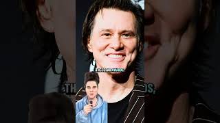 Jim Carrey responds to being a clone?! #jimcarrey #cesarawards #shorts Cesar awards