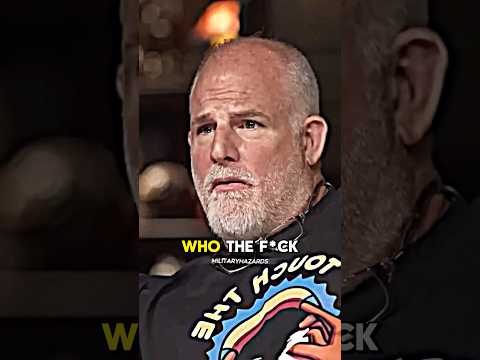 “Tim Kennedy Was Sitting On Me” ⚠️ John “Shrek” McPhee #shawnryanshow #army #usarmy #military