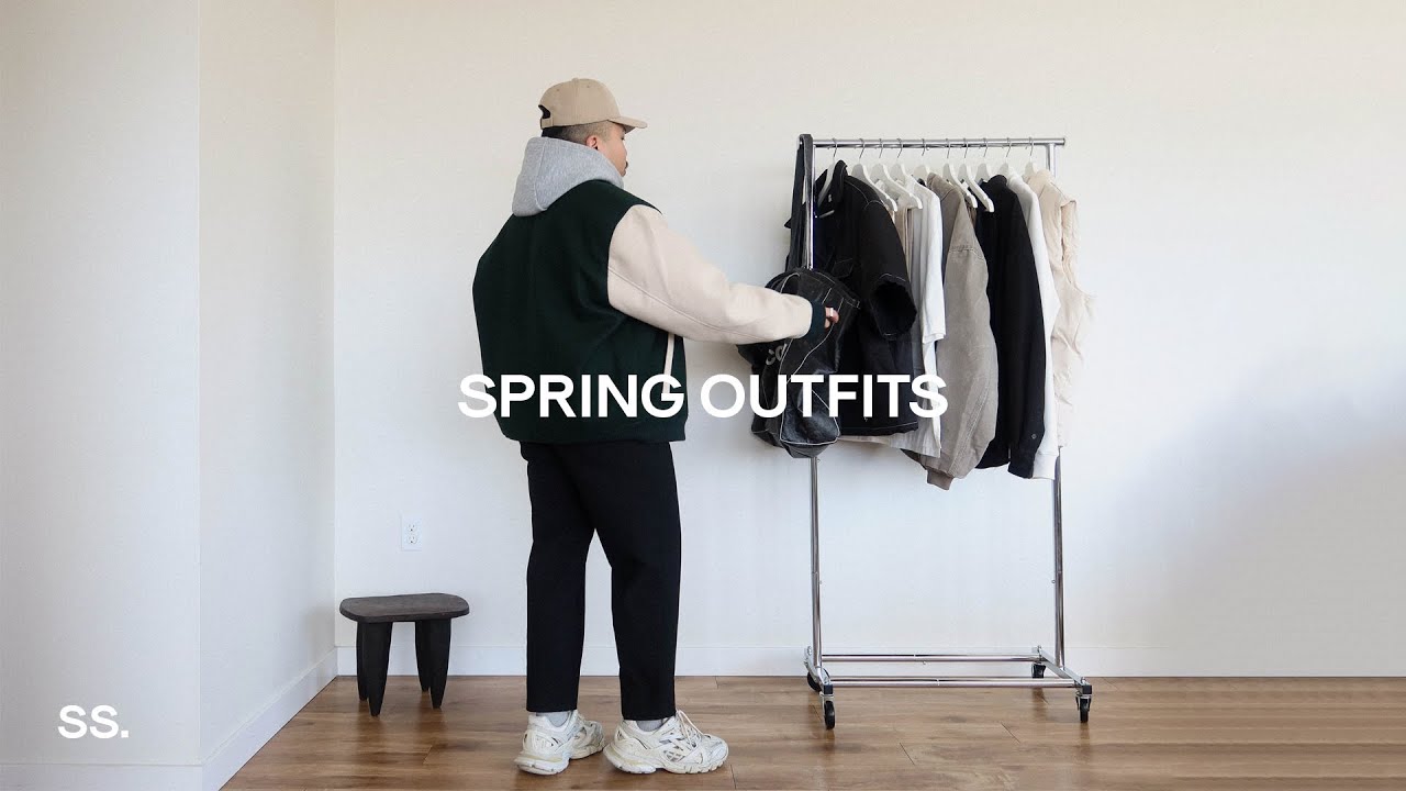 6 Simple Spring Outfit Ideas