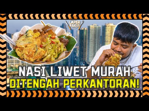 LAPER PAK ~ NASI LIWET MURAH SEJUTA LAUK❗️LANGGANAN PARA BOS SAMPAI MAHASISWA❗️❗️