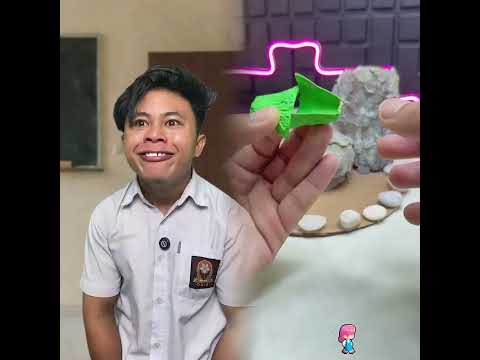 KETAWA KARNA SALING TATAP Bisa aja si samsul ini bah