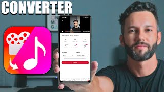 COMO CONVERTER VÍDEO PARA ÁUDIO MP3