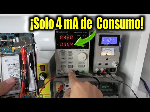 Teléfono Samsung No Enciende la Pantalla