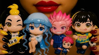Blue Lock Boys as Wobbly Jelly Cuties | Funny Blue Lock Meme