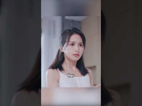 After the girl regained her sight, she discovered her husband's secret#drama