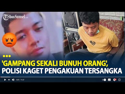 'Gampang Sekali Bunuh Orang', Reaksi Kaget Polisi Temui Wanda Pembunuh Berantai Padang Pariaman