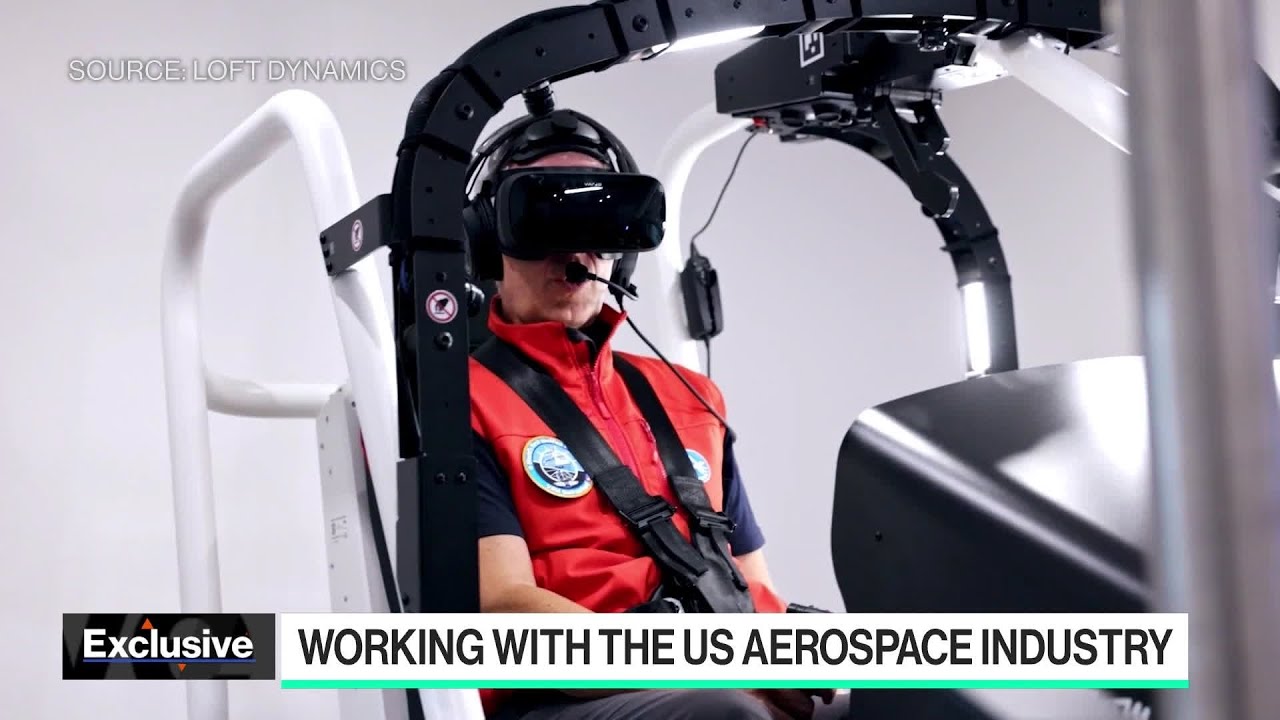 FAA will let some pilots use Virtual Reality headsets to train