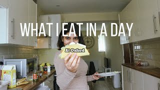 What I eat in a day | What Indians cook living abroad |