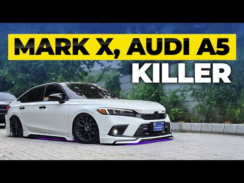 Fully Modified Honda Civic RS Turbo - Owner Review