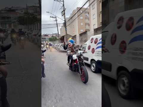 PIÃO NO MORRO LOGO DUAS 🔥🤡 #xj6n