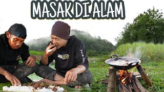 BERBURU BURUNG RAWA LANGSUNG DI MASAK NIKMAT DI ALAM BEBAS..