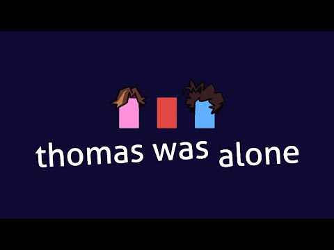 "It was a massive flop..." | Thomas Was Alone