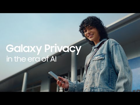 Protection de la vie privée sur Galaxy AI | Samsung