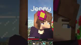 Jenny #minecraft