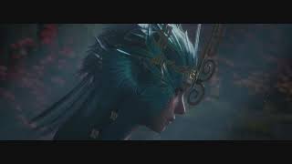 Wuchang: Fallen Feathers - Chapter 3 Mt. Zhenwu Avian Marsh: Bo Sorcerer Introduction Cutscene
