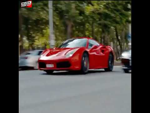 Cách người giàu mua Ferrari