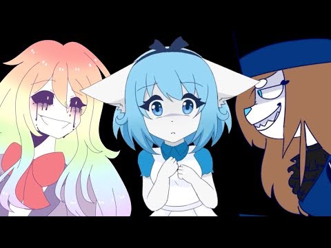 Wonderland meme【COMPILATION】