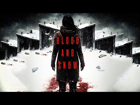 Blood And Snow 📽️ FULL MOVIE | HORROR MYSTERY | HORROR MOVIE