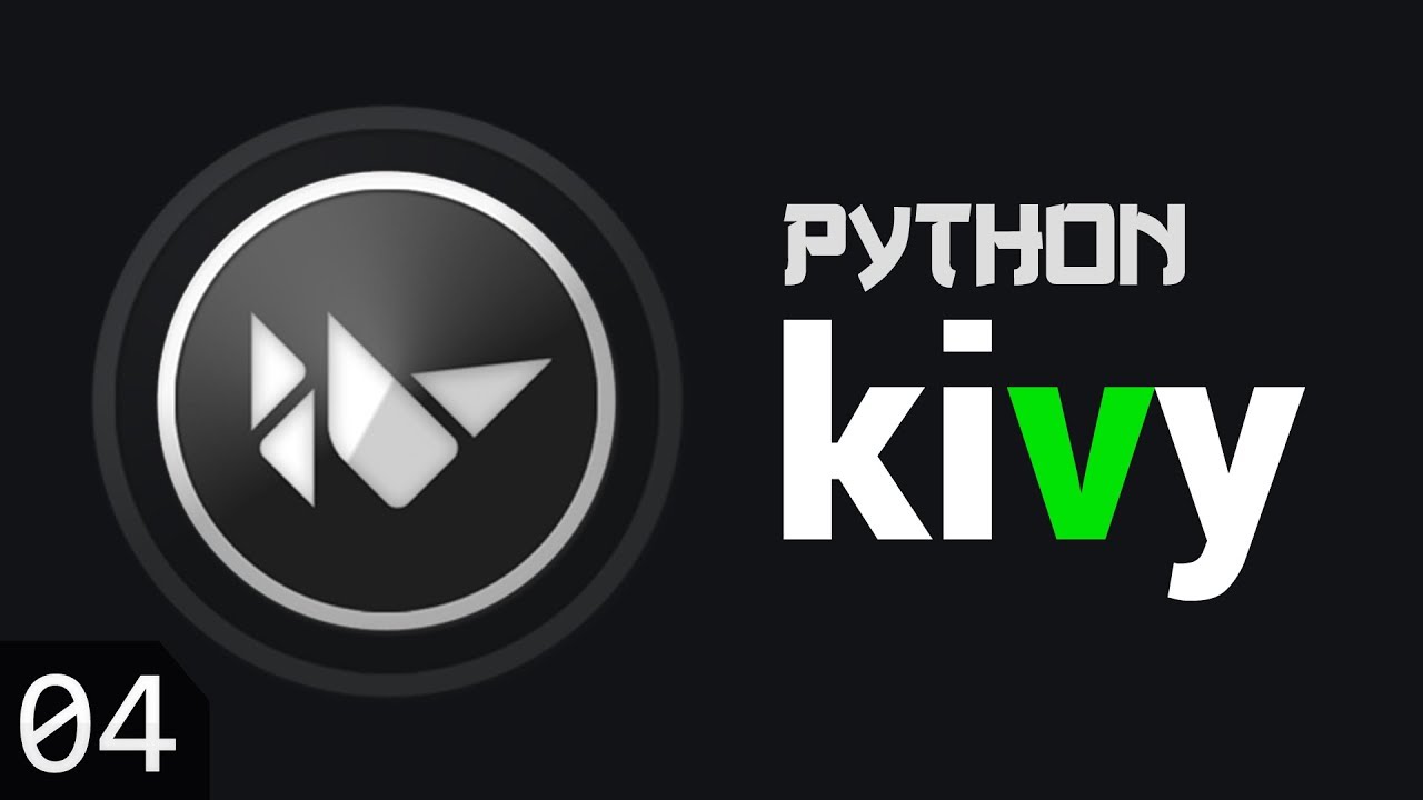 Учим Python Kivy #4 - Основы Canvas, Скриншот окна