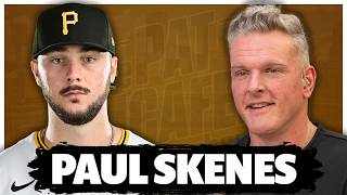 Paul Skenes Talks Historic Start To His Career With The Pat McAfee Show