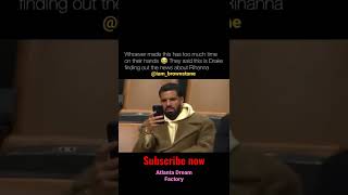 "Still cant believe Rih pregnant. Keeps looking at the gram hoping it was a joke." @iam_brownstone