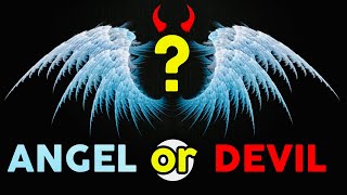 Are you an ANGEL or a DEVIL? Personality Test | Mister Test