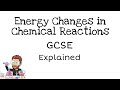 Exothermic and Endothermic Reactions